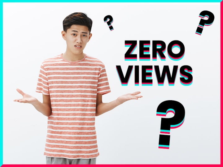 TikTok 0 Views: Why No Views, and How To Fix TikTok Views Bug - PubTok