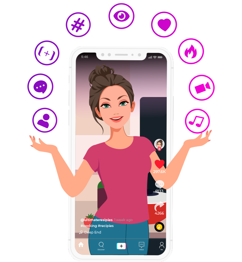 How To Get TikTok Views Naturally
