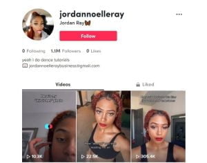 Black TikTok Stars To Follow In 2021